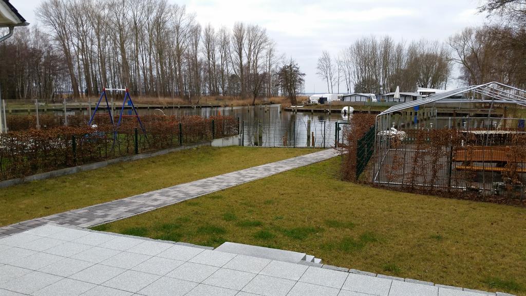 Hafenzauber Ückeritz Exterior foto