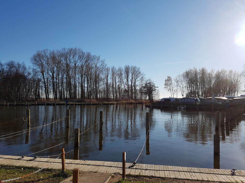 Hafenzauber Ückeritz Exterior foto