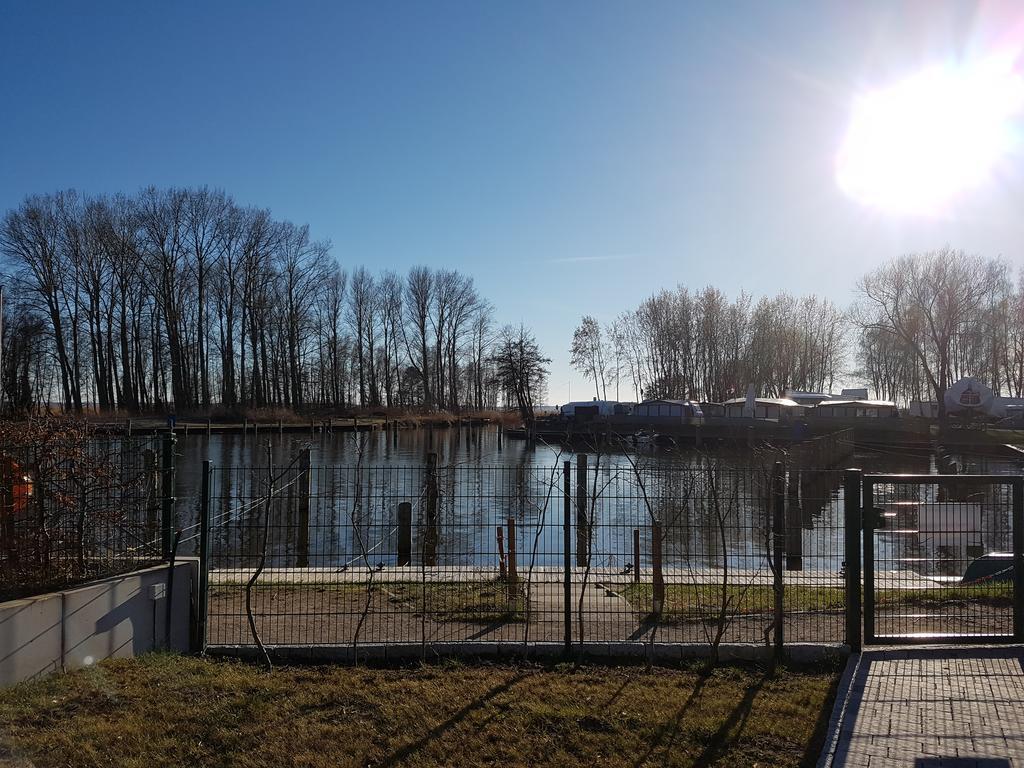 Hafenzauber Ückeritz Exterior foto